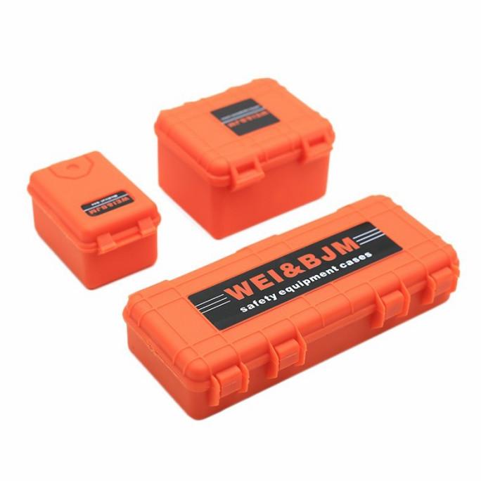 Aksesoris Box Rc adventure axial scx10 Trx-4 Rc4wd Rgt 1/10