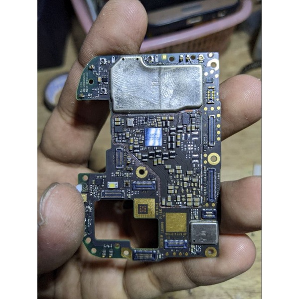 Mesin Redmi Note 10S Matot