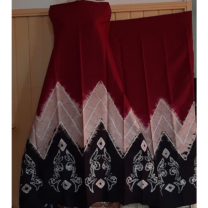 Sasirangan Wanita Kain Batik Katun Satin Jumputan Motif Sasirangan Etnik Unik Premium Khas Banjarmas