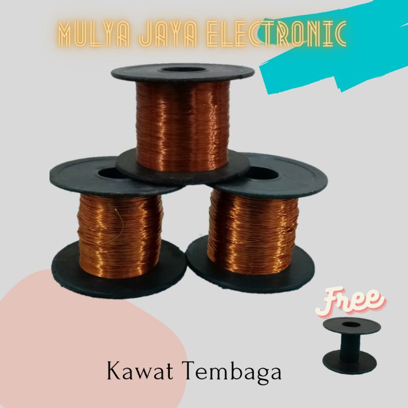 Kawat Tembaga 0.15mm 0.18mm Kawat Dinamo 0.15 0.18