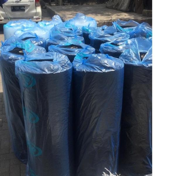 

Muliapack Bubble Pack Hitam / Wrap (wrapping) U : 1,25m x 50m