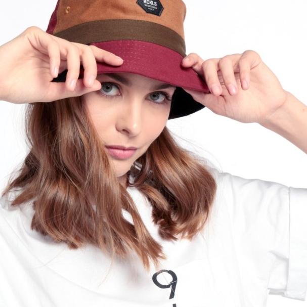 FENICAL RAINBOW BUCKET HAT - RCKLS