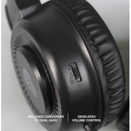 Rexus Headset Gaming Vonix F27 / F-27