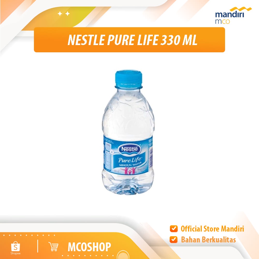 NESTLE PURE LIFE 330 ML