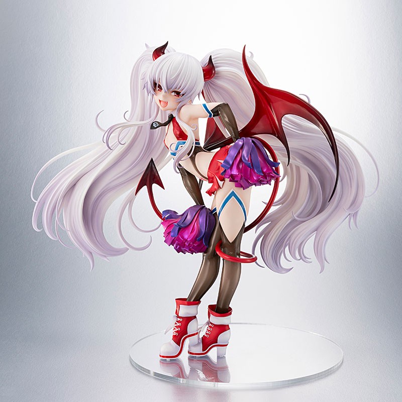 PVC 1/7 Scale Grim Aloe : Succubus Cheer Costume Ver. - Bombergirl