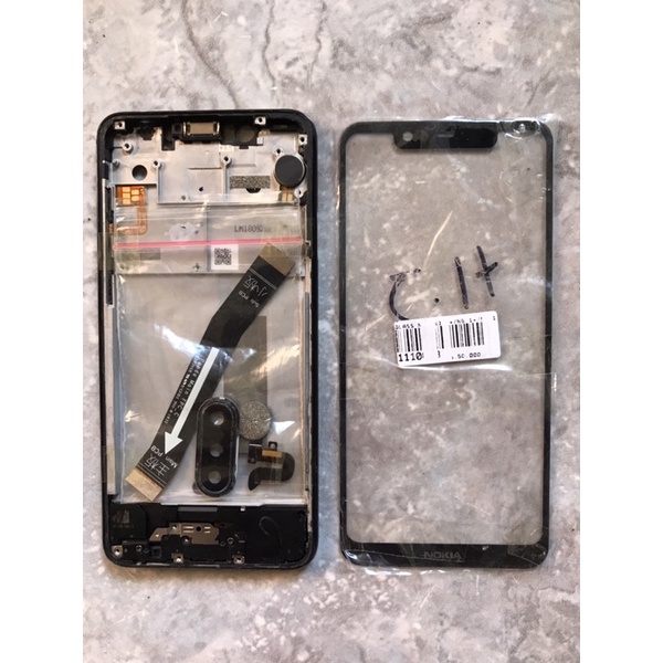 frame nokia 5.1 plus