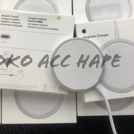 CHARGER MAGSAFE WIRELESS CHARGING 20W for IPHONE 12/IPHONE 11