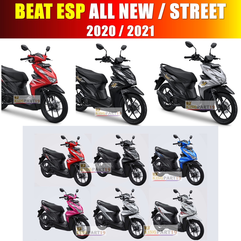 PAKET AS SHOCK DEPAN HALU DEPAN BEAT NEW LED DELUXE BEAT STREET NEW 2020 2021 2022 2023 ALL GENIO AS SHOCK DEPAN KOJ K0J