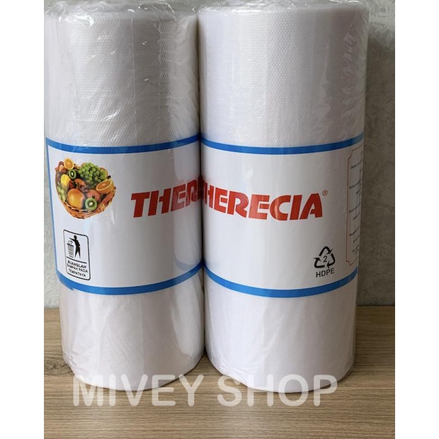

Plastik Buah/ Plastik Foto Copy Roll Therecia Bening - Bening