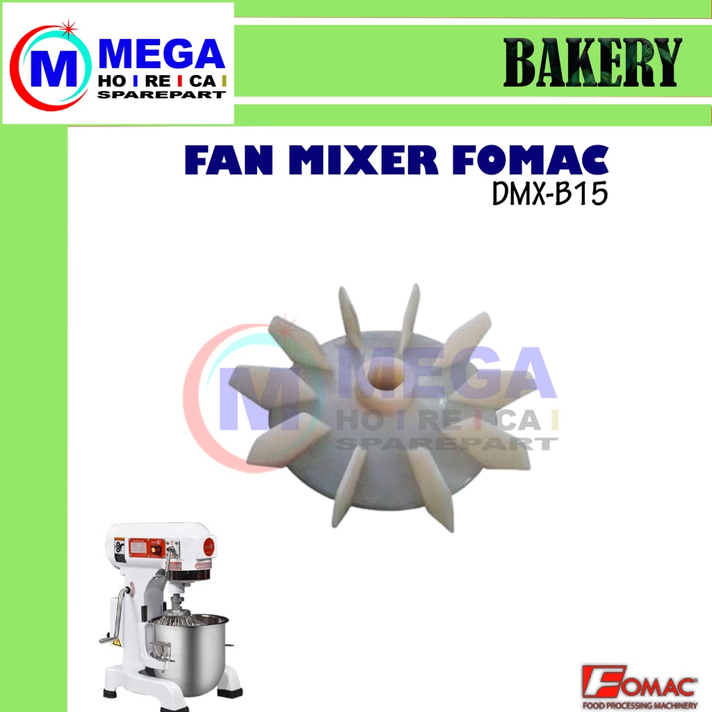 DMX-B15 Fan Mixer FOMAC