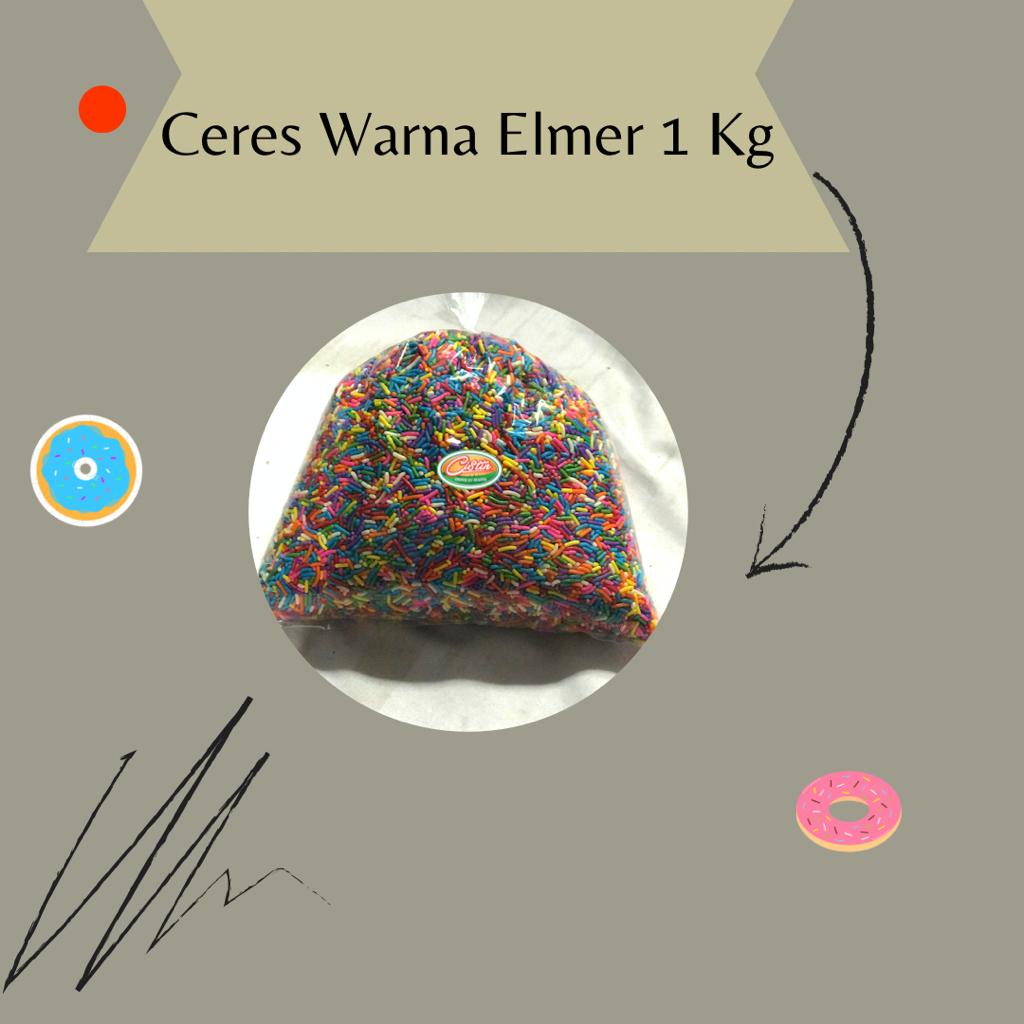 

MESES WARNA ELMER 1KG