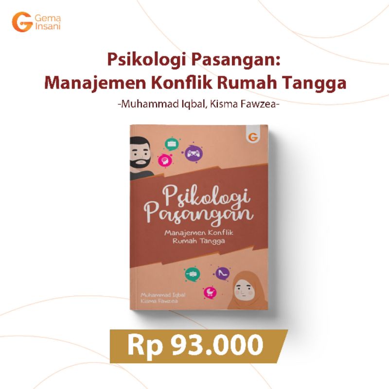 PSIKOLOGI PASANGAN - Muhammad Iqbal