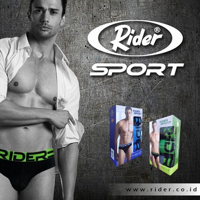 Rider Sport Brief R 762 (Isi 3) - S