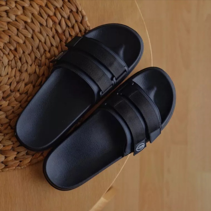 Sandal Selop Pria Distro Sendal Pria Distro Casual  SJ021