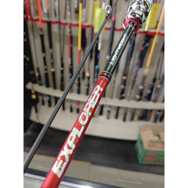 Joran UL Seahawk Series EXPLORER 662 ULS