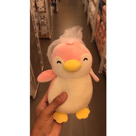 Miniso Penguin Plush