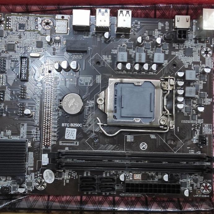 Motherboard Mining 12 Usb Interface