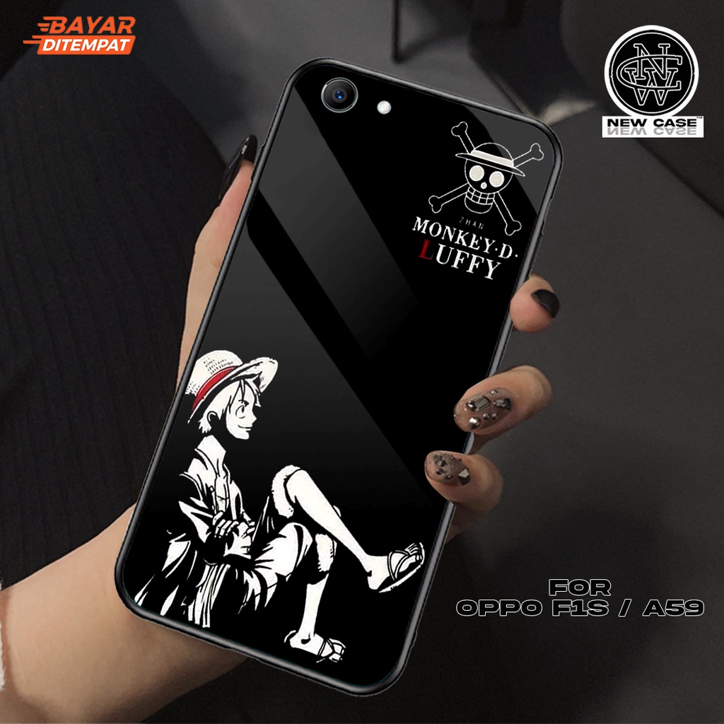 Case OPPO F1S/A59 - Casing OPPO F1S/A59 Terbaru 2022 Case lord case14 [ case AESTHETIK ] Silikon Hp 