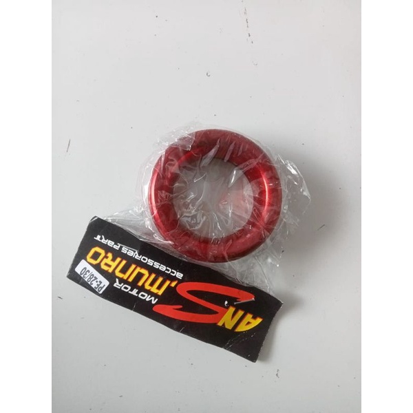 Velocity Corong karburator Karbu Cincin Slim Alumunium Pe Pwk 28