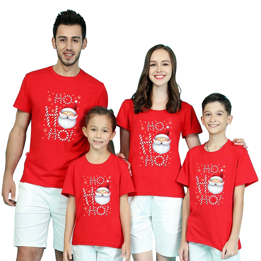 Kaos Natal Kaos Merry Christmas Kaos Natalan Kaos Couple Natal Kaos Family Couple Kaos Snowman Kaos Natal Kaos Anak Pria Wanita KAOS POLOS SENJA