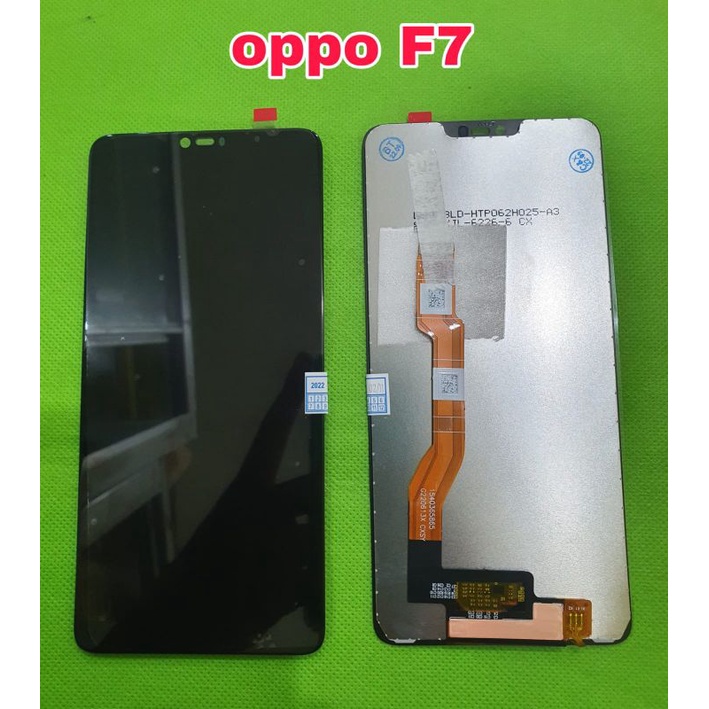 lcd ts toucscreen oppo F7 / F7 pro fullset