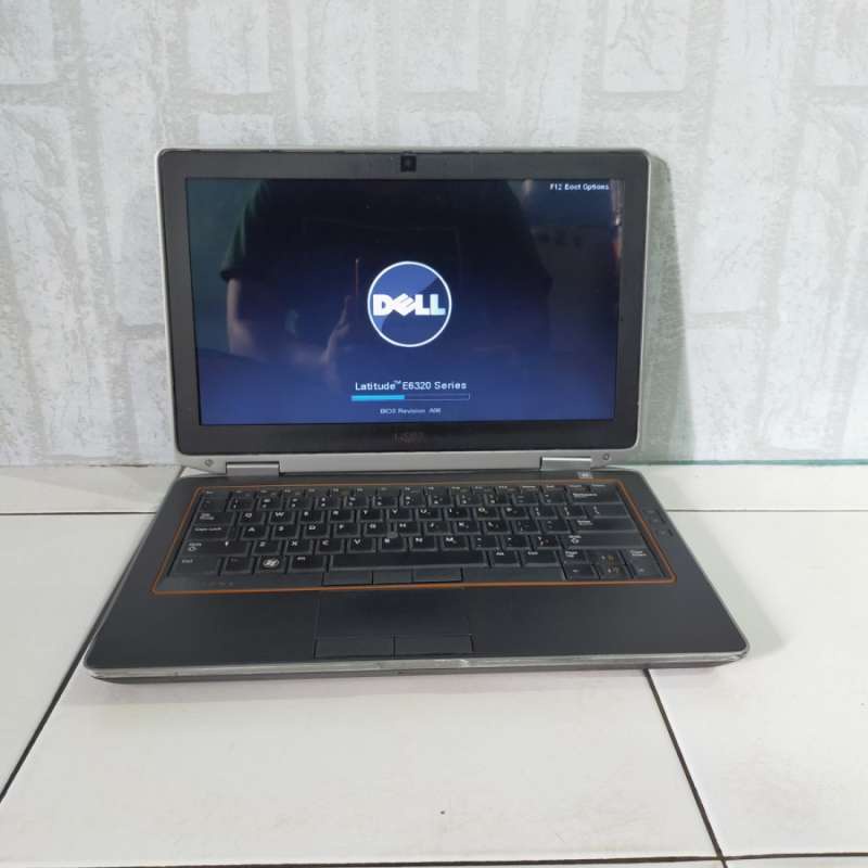 Laptop Dell Latitude E6320 Intel Core I7 Laptop Gaming dan Grafis - Windows10 64bit