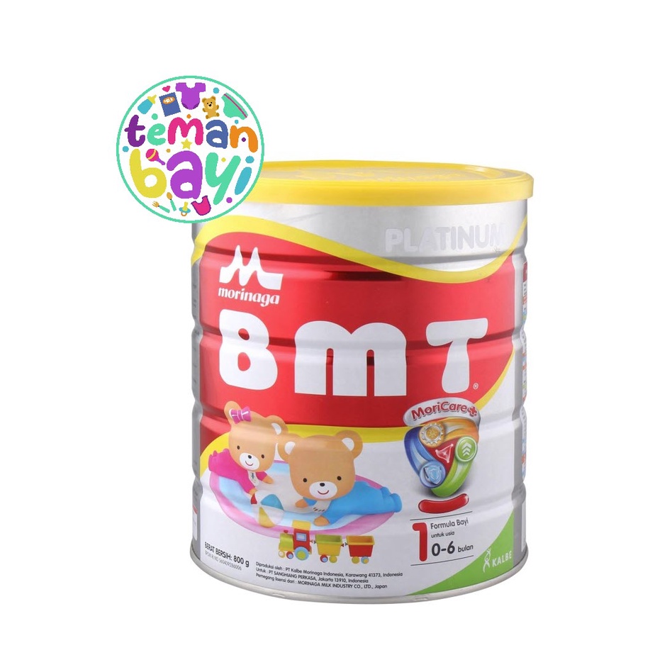MORINAGA BMT PLATINUM 800GR