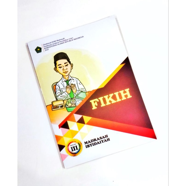 BUKU FIKIH KELAS 3 SD