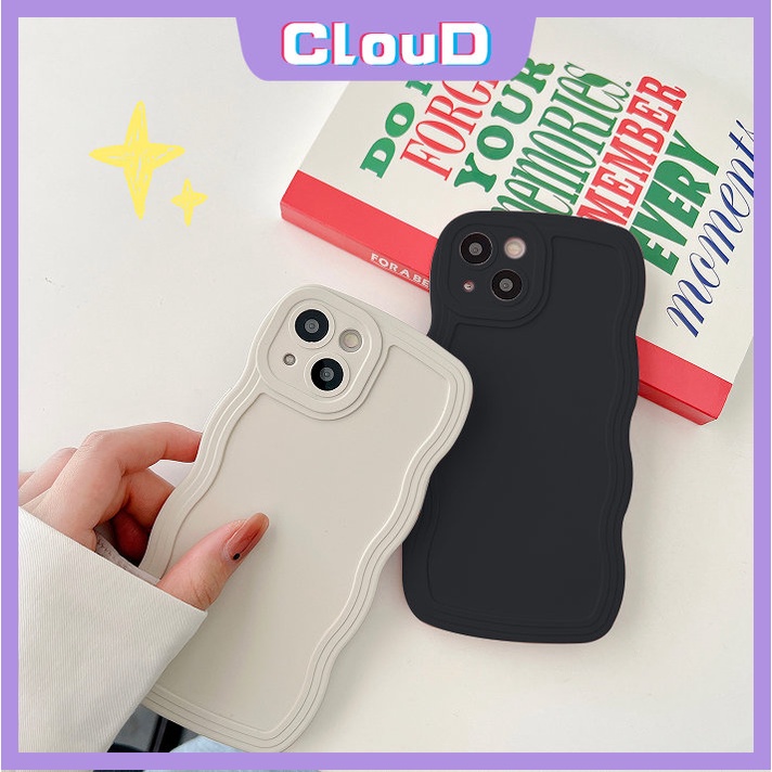 Soft Case Tpu Warna Macaron Polos Untuk IPhone 11 13 12 Pro MAX X 7 8 Plus 7plus 8plus XR XS MAX