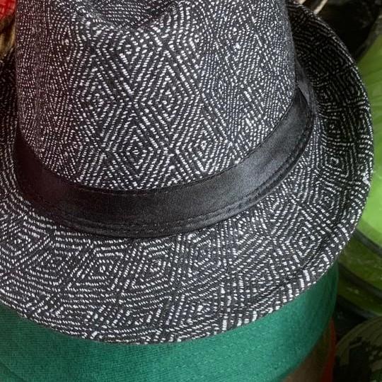 Topi Fedora/Topi Vedora Pria/Topi Fedora Laki Laki/Fedora Hat