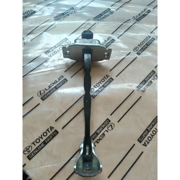 CHECK DOOR ENGSEL TAHANAN  PINTU TOYOTA ORI