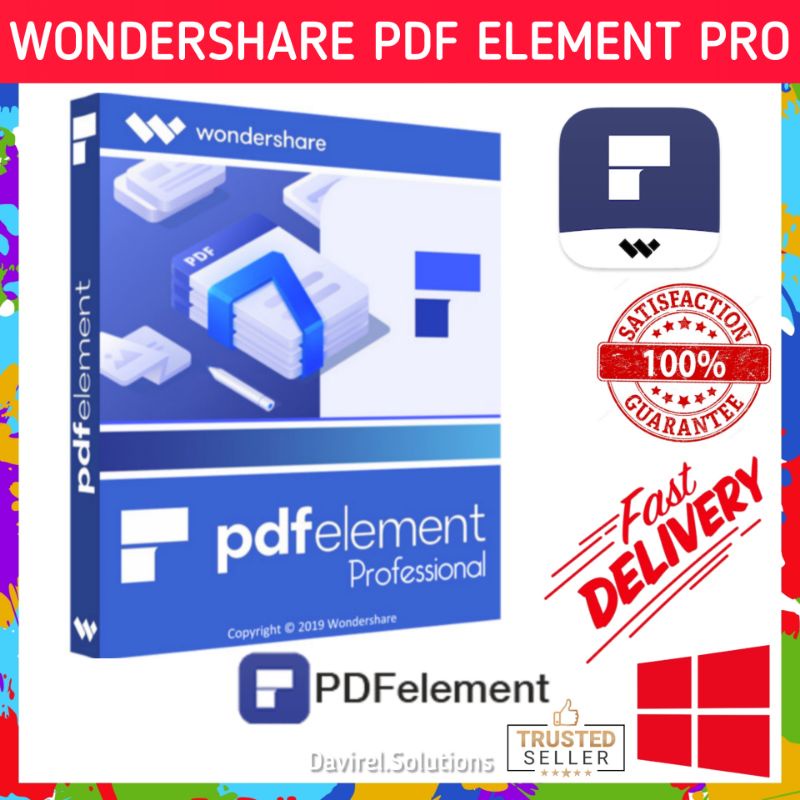 Jual Aplikasi Edit Pdf PDFelement7 - Aplikasi Pembaca + Edit + Scan ...