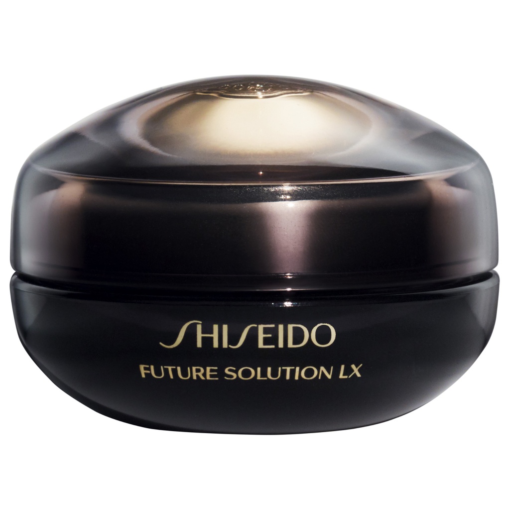 SHISEIDO Future Solution Eye and Lip Contour Regenerating Cream 17ml
