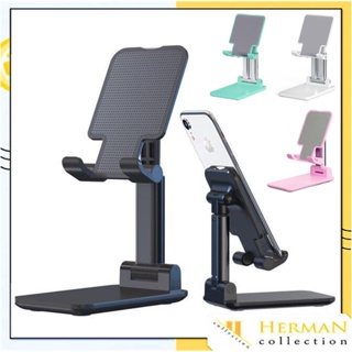 HP Phone Holder Stand HP Universal Cermin Lipat Liftable Tablet Mobile Phone Stand Holder Murah
