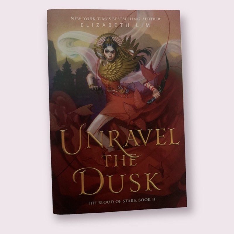 Preloved Unravel The Dusk