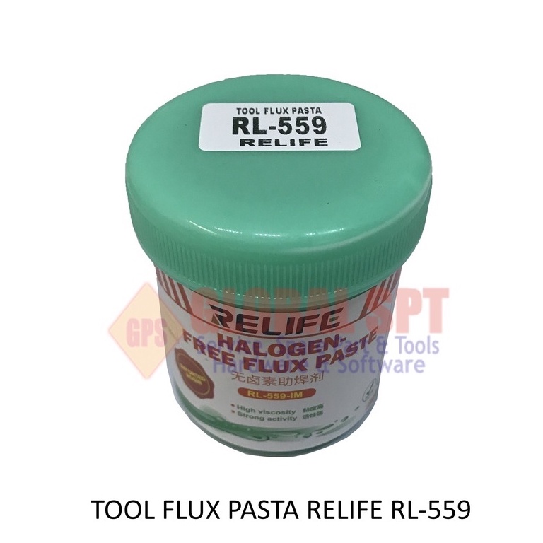 TOOL FLUX PASTA RELIFE RL-559 / TOOLS