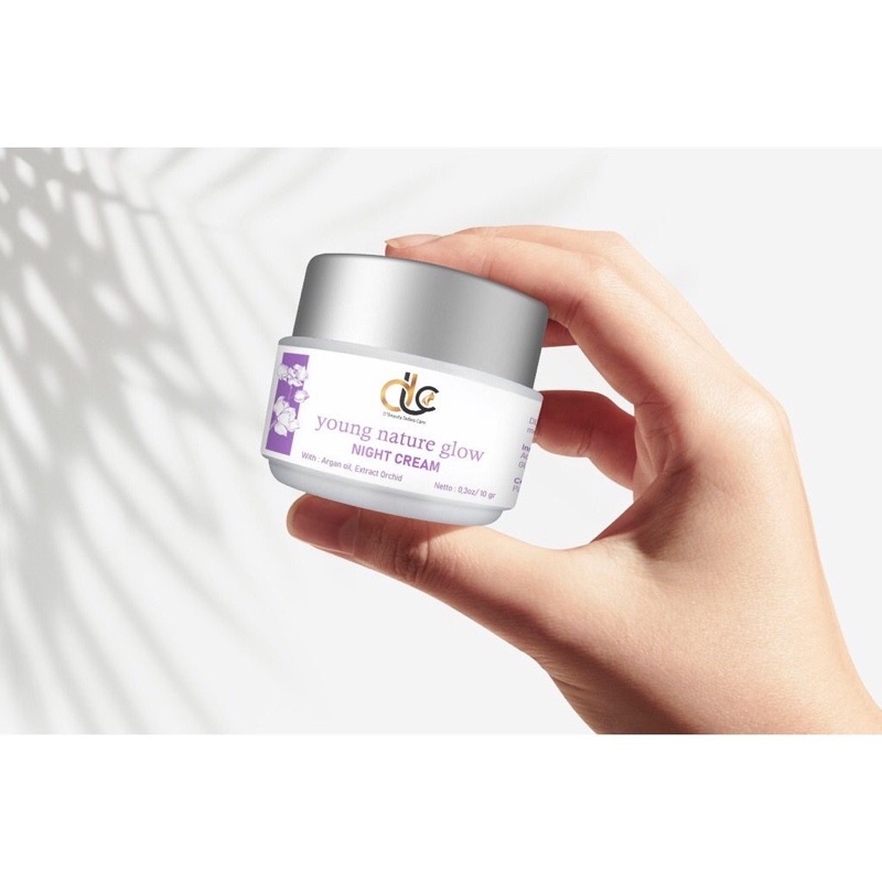 DLC Young Night Cream