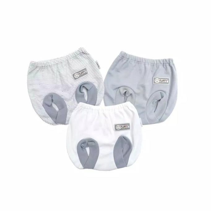 TERLARIS FLUFFY NOVA GORILLUX CELANA POP BAYI 0-4 BULAN POPOK BABY NEWBORN TERBAIK