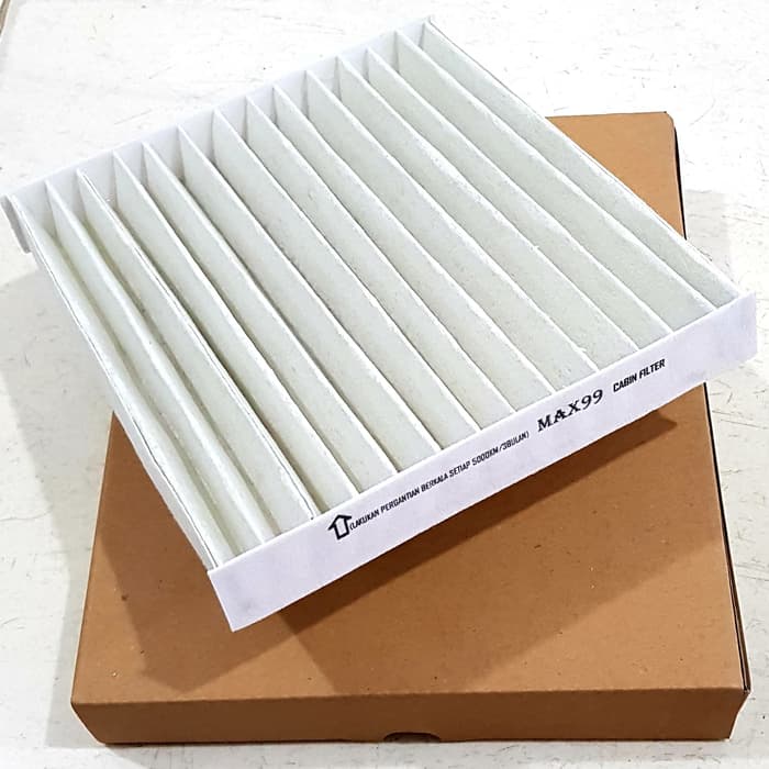 Filter Kabin Ac Mobil Toyota Innova 2004 -2015 Saringan Ac Mobil Innova