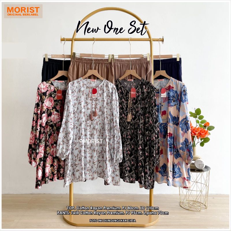 RIOSA-DIRCI-CIORI-POLIM ONE SET