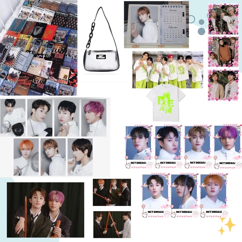 Paket NCT Dream TDS2