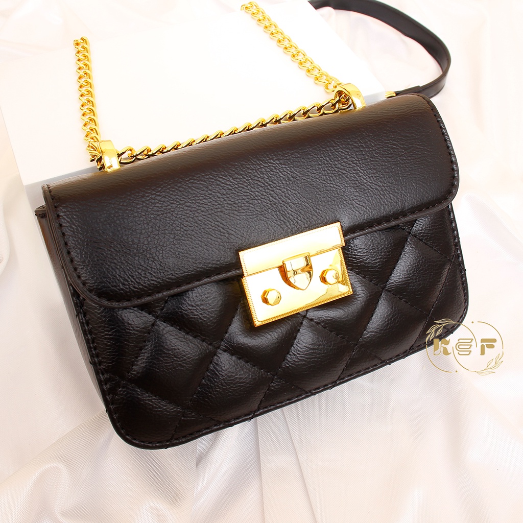 KEF Tas Selempang Wanita HaNeul CK Import Premium 2006/ShoulderBag Slingbag Fashion Korea - 2006