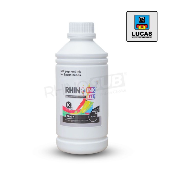 

Rhino Ink Tinta Dtf A3 [Populer]