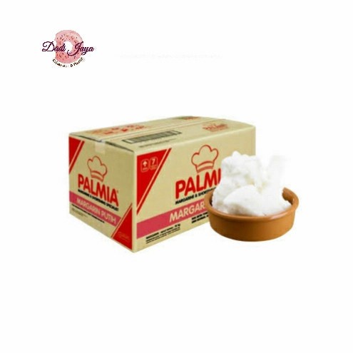 

Palmia Margarine Putih 15kg (KEMASAN REPACK 100gr)