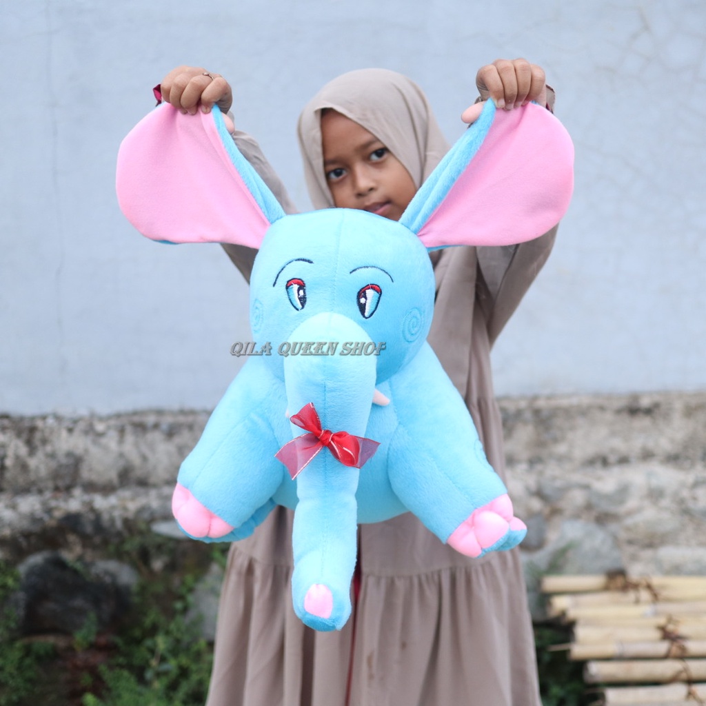 Boneka Gajah cantik PITA Murah