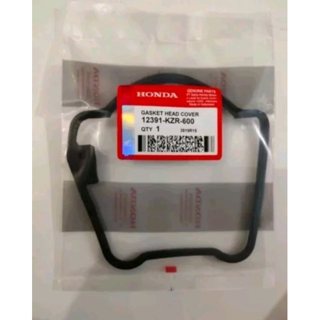 seal Karet head block cylinder vario 125 KZR gasket sil blok silinder