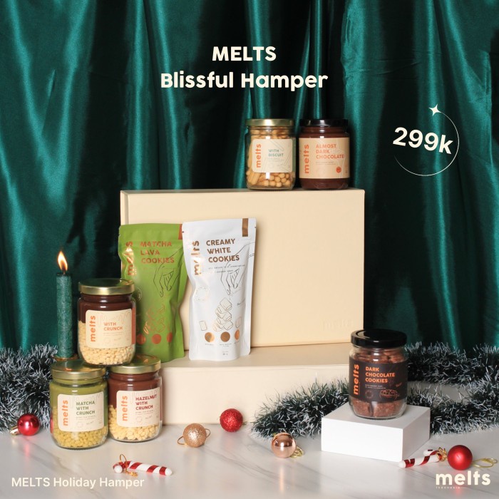 

(COD) MELTS Blissful Hamper