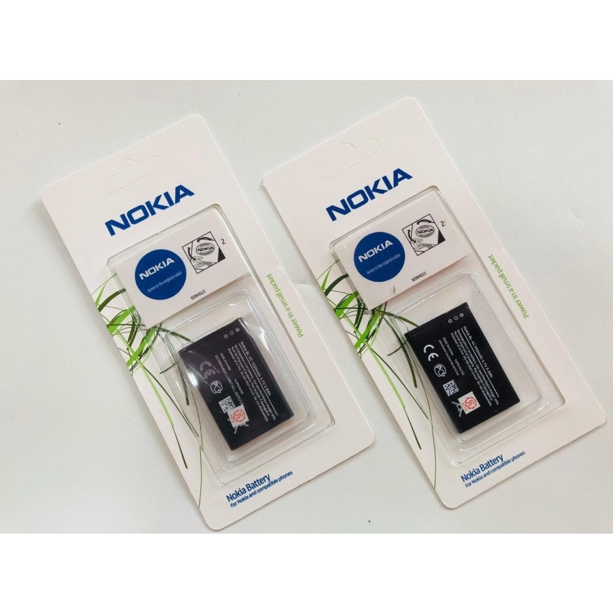 Baterai BL-5C Ori 99% - Baterai Nokia BL 5C - Baterai Nokia BL-5C - Baterai Nokia BL5C