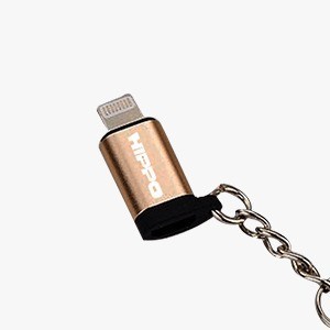 Hippo Connector OTG Micro USB To Lightning