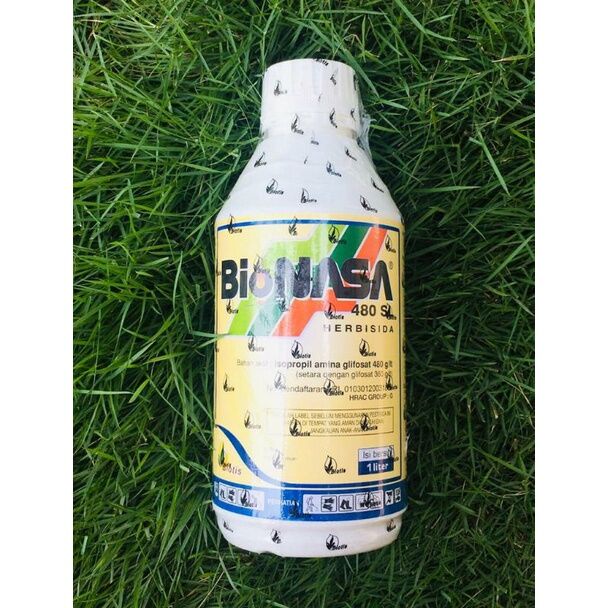Bio Nasa 480SL Herbisida 1Liter Pembasmi Hama